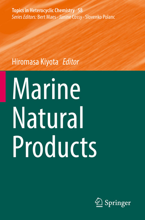 Marine Natural Products - 