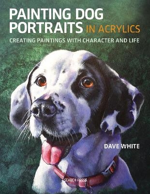 Painting Dog Portraits in Acrylics - Dave White