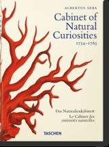 Seba. Cabinet of Natural Curiosities. 40th Ed. - Irmgard Müsch, Jes Rust, Rainer Willmann