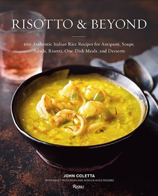 Risotto and Beyond - John Coletta, Nancy Ross Ryan