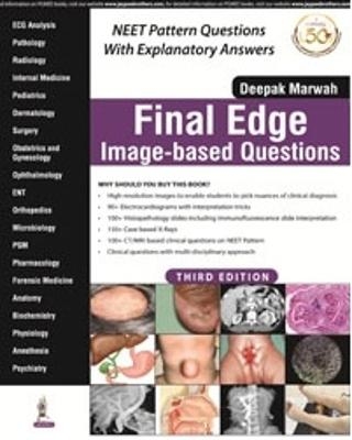 Final Edge: Image-based Questions - Deepak Marwah