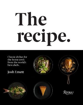 The Recipe - Josh Emett, Kieran E. Scott