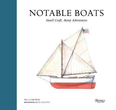 Notable Boats - Nic Compton