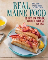 Real Maine Food - Conniff, Ben