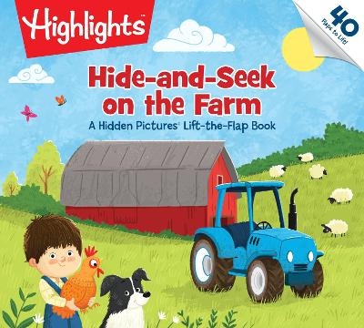 Hide-and-Seek on the Farm - 