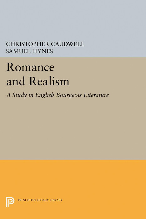 Romance and Realism - Christopher Caudwell