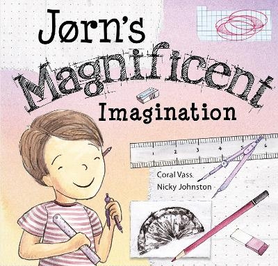 Jørn’s Magnificent Imagination - Coral Vass