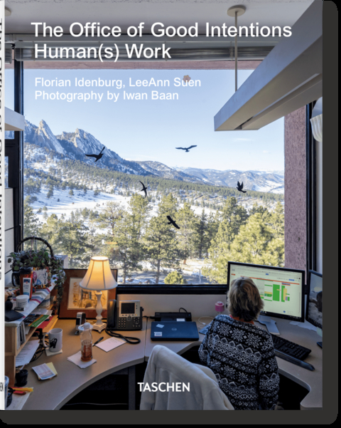 The Office of Good Intentions. Human(s) Work - Florian Idenburg, LeeAnn Suen