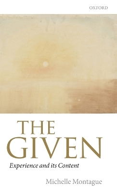 The Given - Michelle Montague