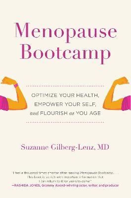 Menopause Bootcamp - Suzanne Gilberg-Lenz, Marjorie Korn