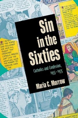 Sin in the Sixties - Maria C. Morrow