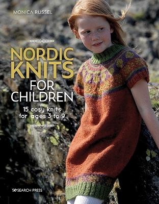 Nordic Knits for Children - Monica Russel