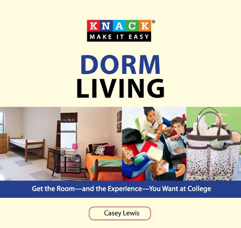Knack Dorm Living -  Casey Lewis