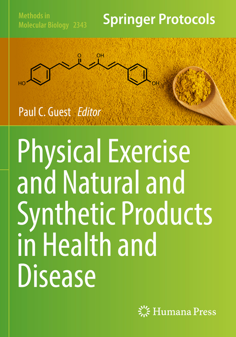 Physical Exercise and Natural and Synthetic Products in Health and Disease - 