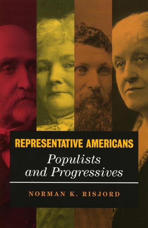 Representative Americans -  Norman K. Risjord