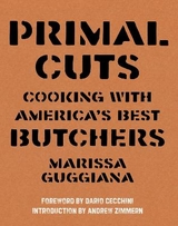 Primal Cuts - Guggiana, Marissa