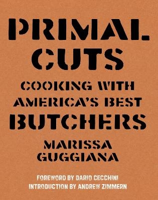 Primal Cuts - Marissa Guggiana