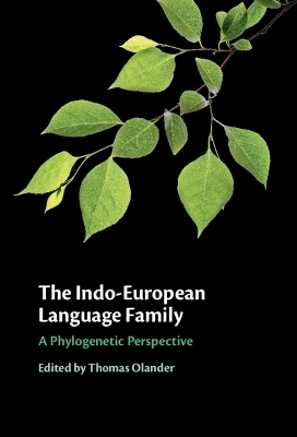 The Indo-European Language Family - 