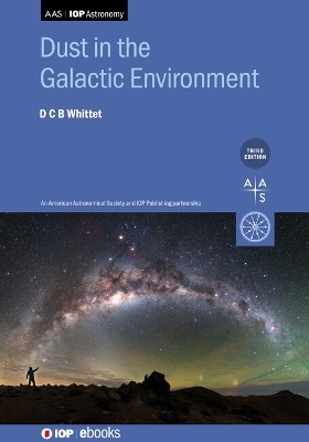Dust in the Galactic Environment - Douglas Whittet