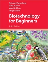 Biotechnology for Beginners - Renneberg, Reinhard