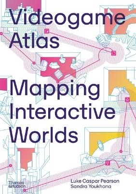 Videogame Atlas - Luke Caspar Pearson, Sandra Youkhana