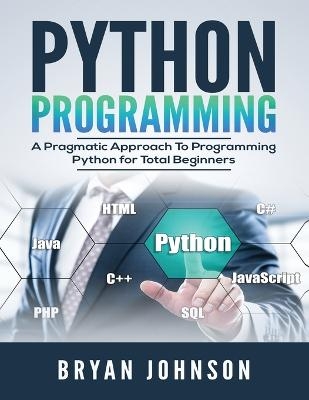 Python Programming - Bryan Johnson