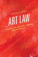 Art Law -  Michael E. Jones