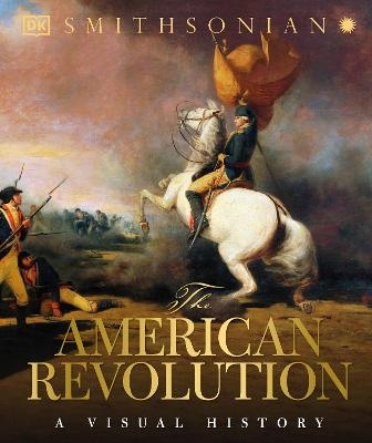 The American Revolution -  Dk