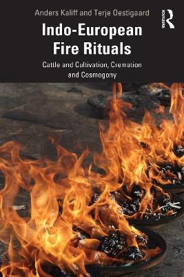 Indo-European Fire Rituals - Anders Kaliff, Terje Oestigaard