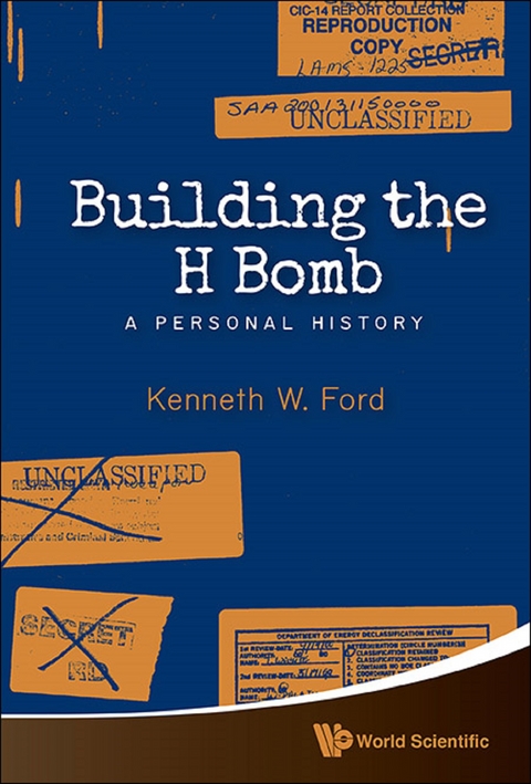 Building The H Bomb: A Personal History -  Ford Kenneth W Ford