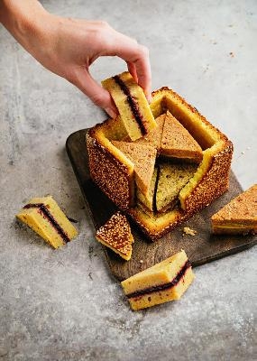 French Baked Snacks - Jean Sulpice