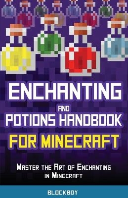 Enchanting and Potions Handbook for Minecraft -  Blockboy