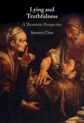 Lying and Truthfulness - Stewart Clem