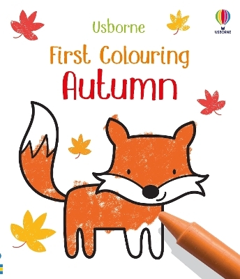 First Colouring Autumn - Kate Nolan