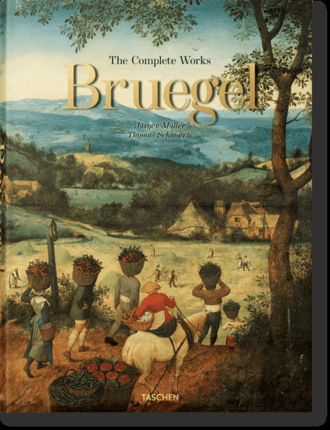 Bruegel. The Complete Works - Jürgen Müller, Thomas Schauerte
