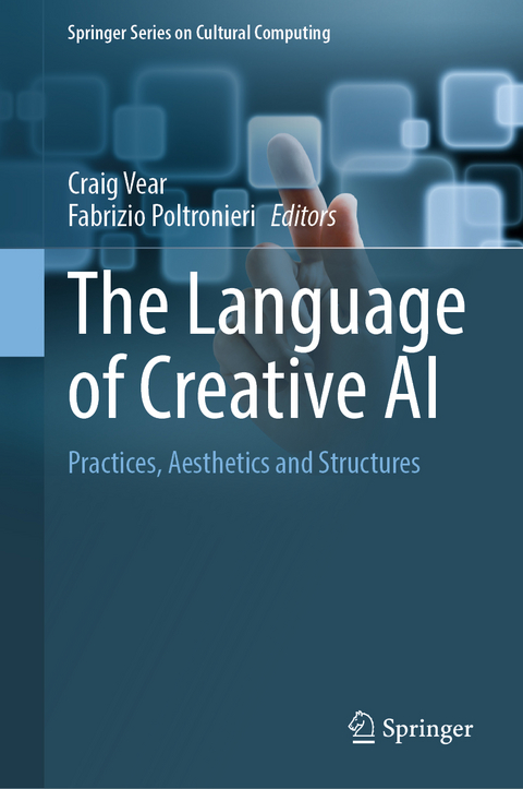 The Language of Creative AI - 