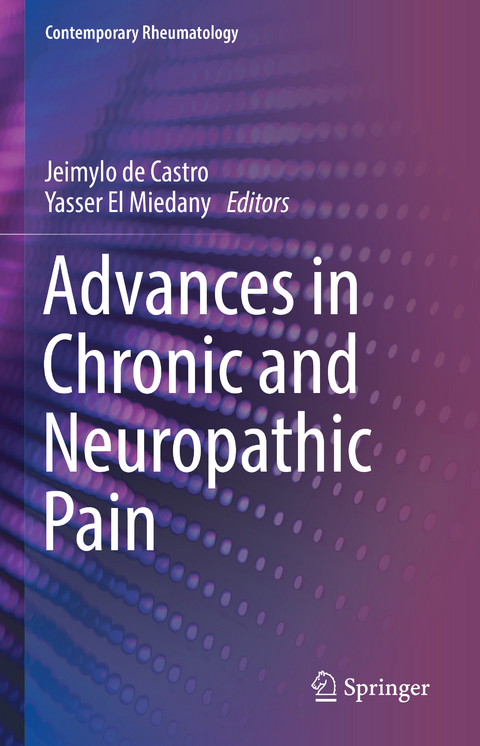 Advances in Chronic and Neuropathic Pain - 