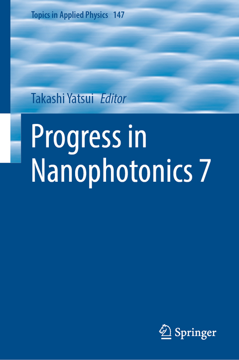 Progress in Nanophotonics 7 - 
