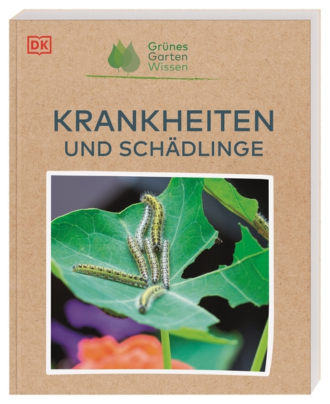 Krankheiten und Schädlinge - Jo Whittingham