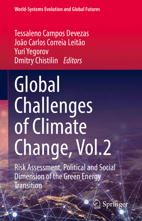 Global Challenges of Climate Change, Vol.2 - 