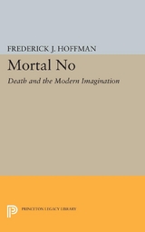 Mortal No - Frederick John Hoffman