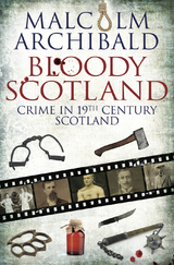 Bloody Scotland -  Malcolm Archibald