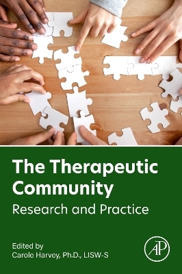 The Therapeutic Community - 