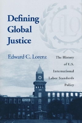 Defining Global Justice - Edward C. Lorenz