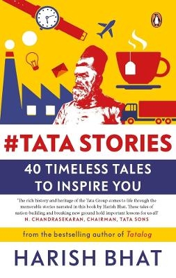 #Tatastories - Harish Bhat