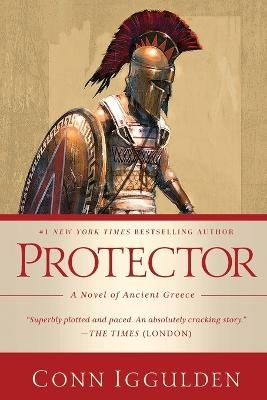 Protector - Conn Iggulden