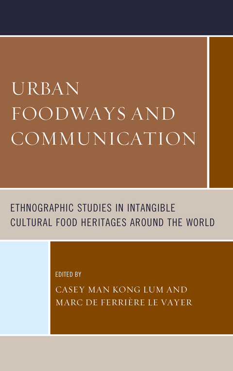 Urban Foodways and Communication - 