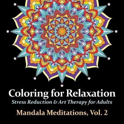 Mandala Meditations, Volume 2 - Harmony Arts