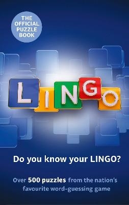 Lingo Puzzle Book -  Lingo