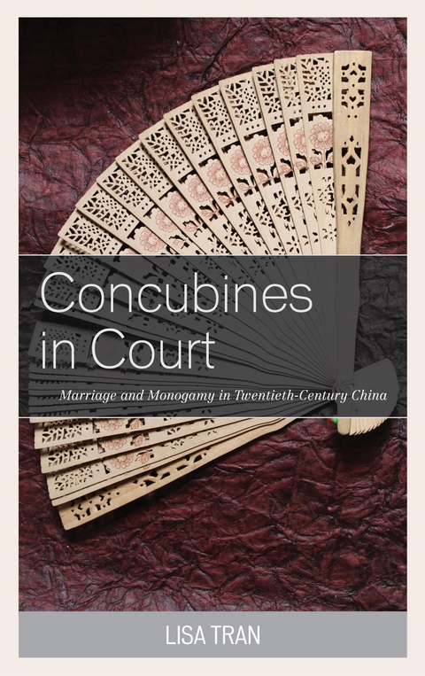 Concubines in Court -  Lisa Tran